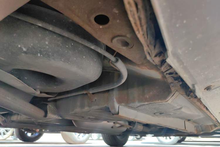Used Geely Auto Classic Emgrand 2013 Hatchback 1.5L Manual Elite Model Chassis Rear Right