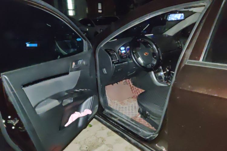 Used Geely Auto Classic Emgrand 2013 Hatchback 1.5L Manual Entry-Level Model Driver Seat