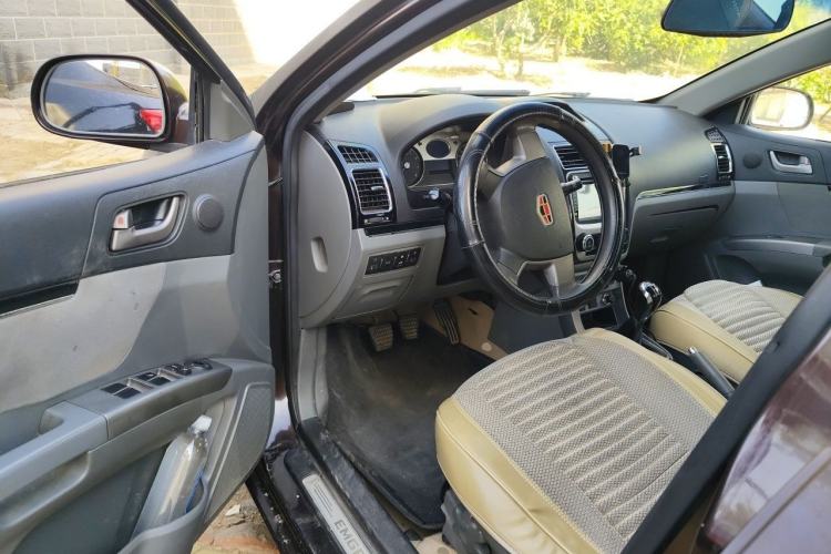 Used Geely Auto Classic Emgrand 2013 Sedan 1.8L Manual Entry-Level CNG Model Driver Seat