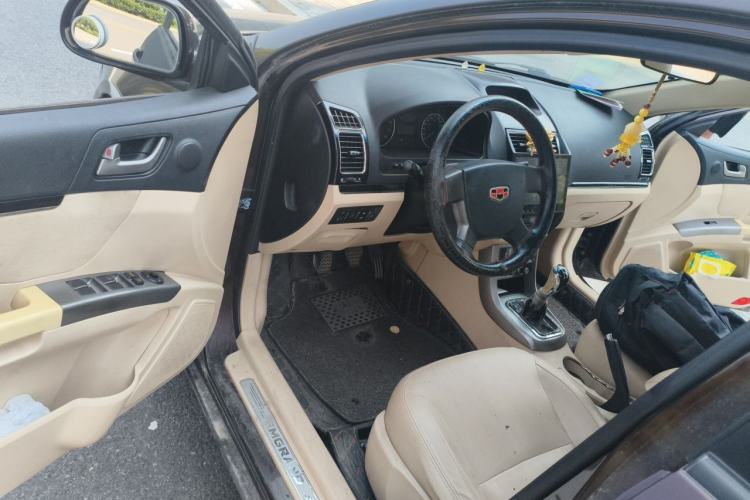 Used Geely Auto Classic Emgrand 2013 Sedan 1.8L Manual Elite Model Driver Seat