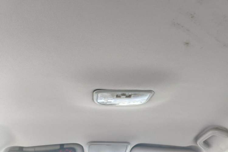 Used Geely Auto Classic Emgrand 2013 Sedan 1.5L Manual Elite Model Headliner