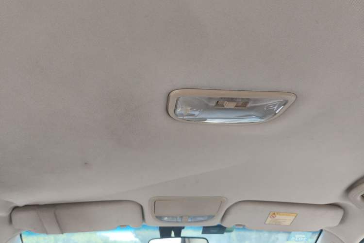 Used Geely Auto Classic Emgrand 2013 Sedan 1.8L Manual Elite Model Headliner