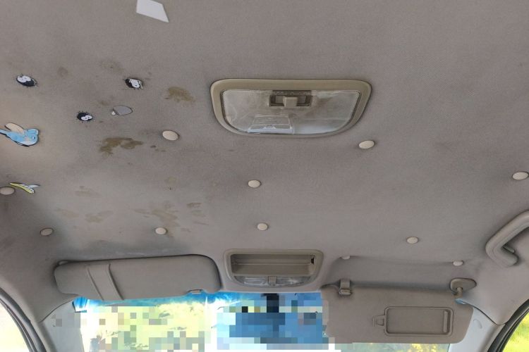 Used Geely Auto Classic Emgrand 2013 Sedan 1.5L Manual Entry-Level Model Headliner