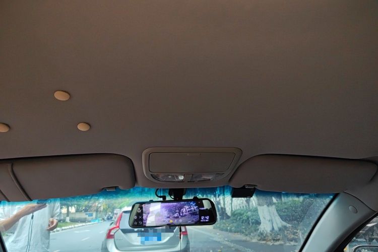 Used Geely Auto Classic Emgrand 2013 Sedan 1.8L CVT Elite Model Headliner