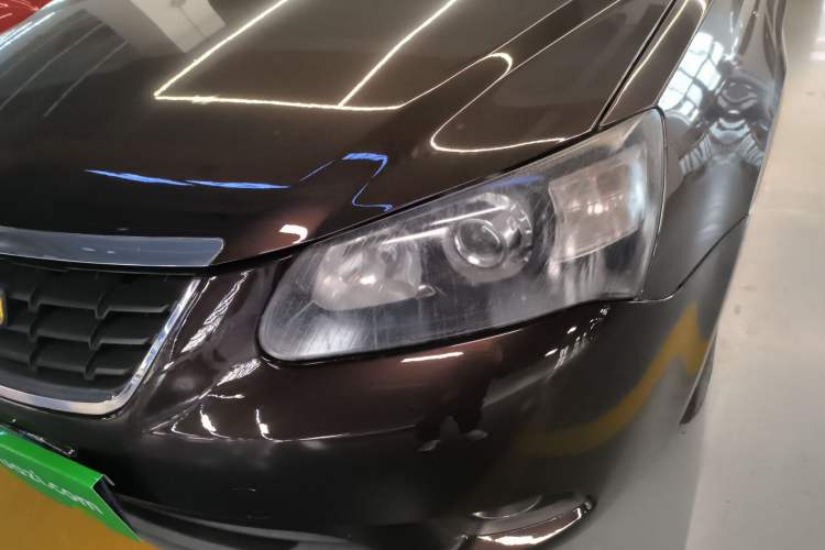 Used Geely Auto Classic Emgrand 2013 Hatchback 1.5L Manual Luxury Model Left Front Headlight