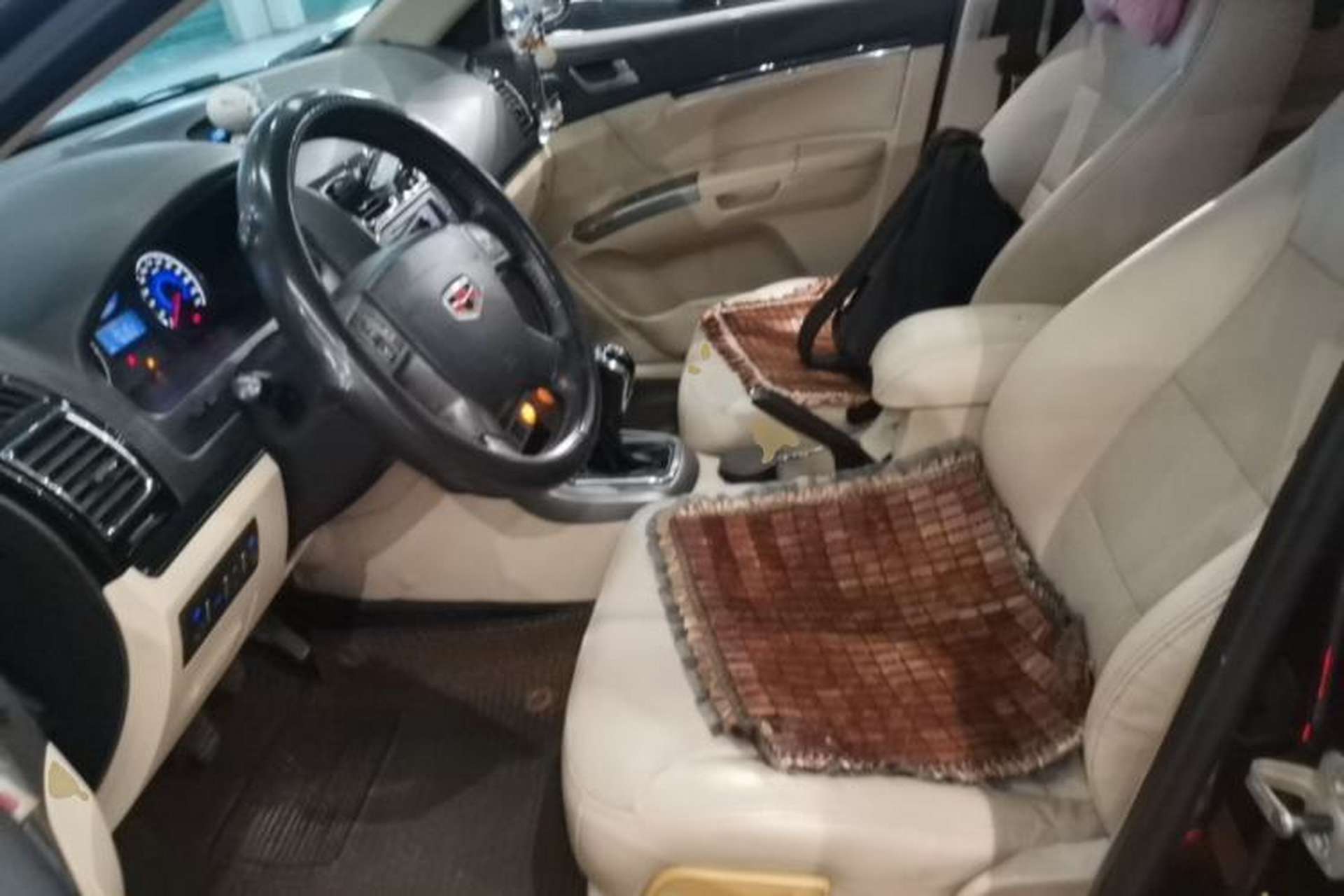 Used Geely Auto Classic Emgrand 2013 Sedan 1.8L Manual Luxury Model Left Front Seat