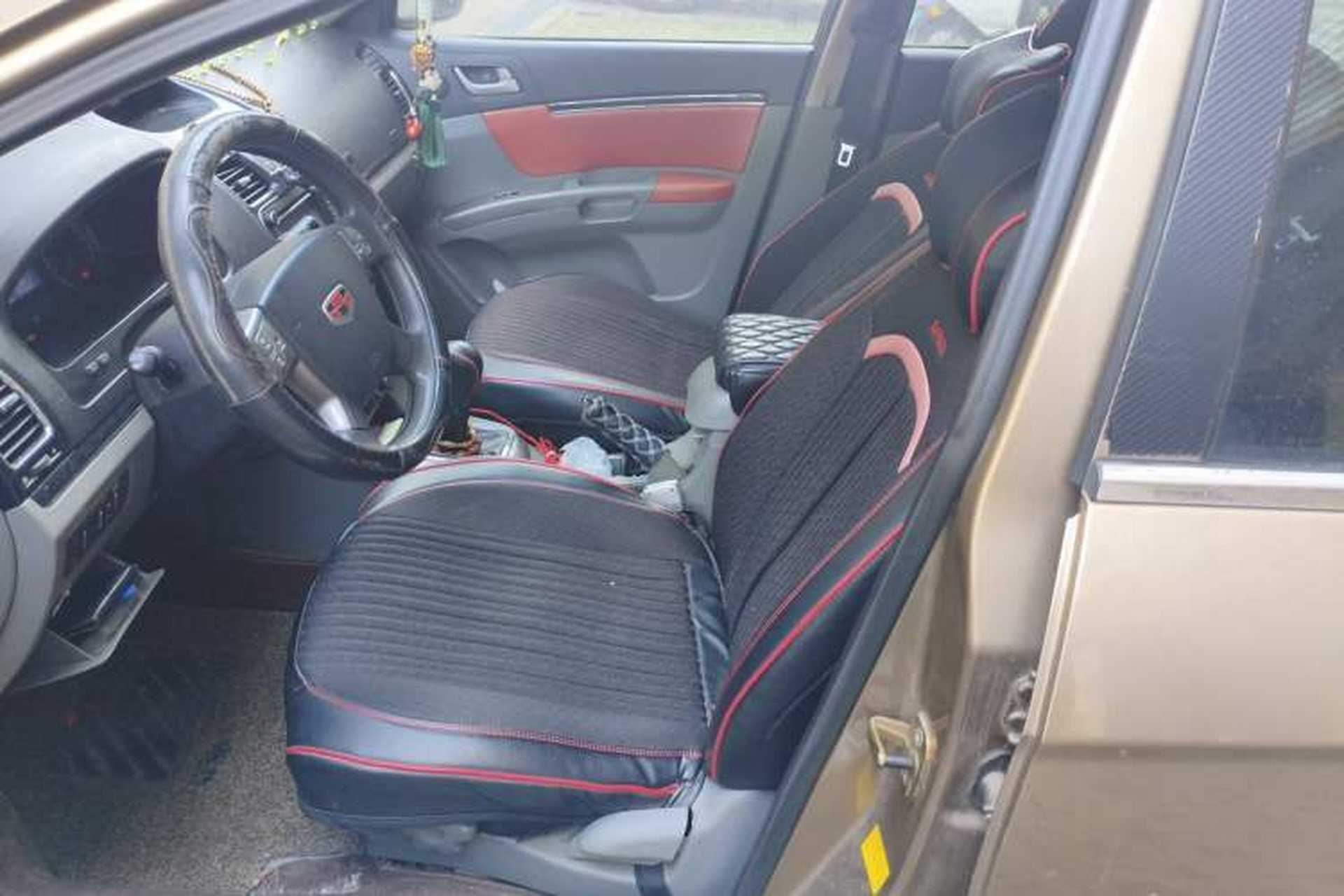 Used Geely Auto Classic Emgrand 2013 Sedan 1.5L Manual Elite Model Left Front Seat
