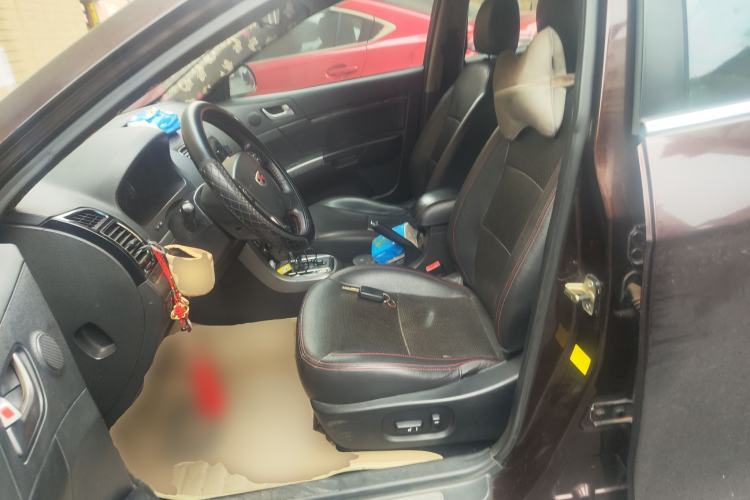 Used Geely Auto Classic Emgrand 2013 Hatchback 1.8L CVT Prestige Model Left Front Seat