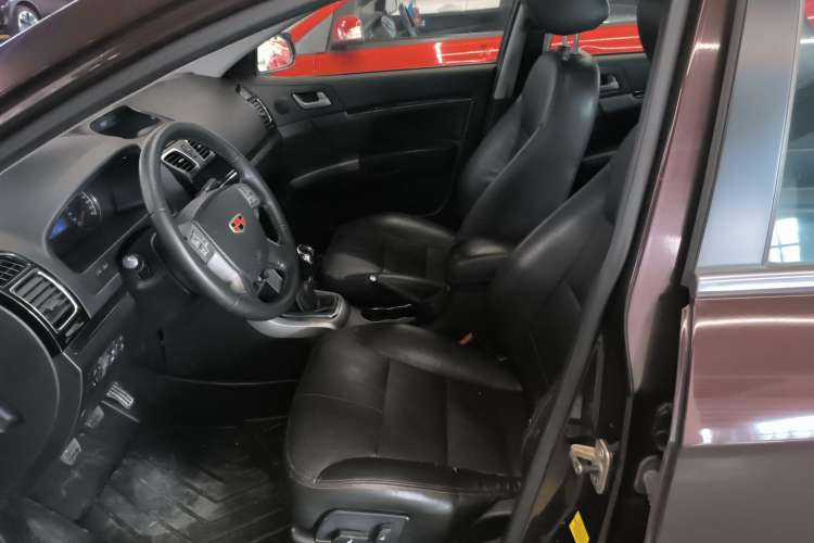 Used Geely Auto Classic Emgrand 2013 Hatchback 1.5L Manual Luxury Model Left Front Seat