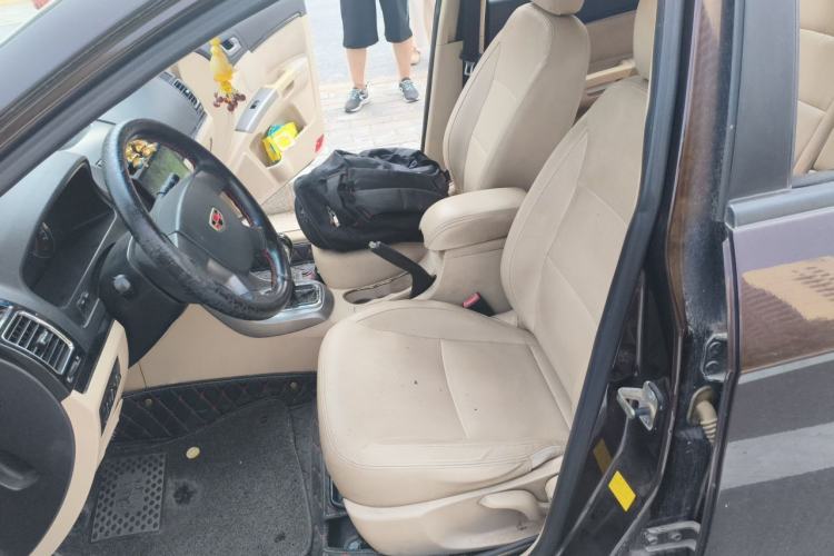 Used Geely Auto Classic Emgrand 2013 Sedan 1.8L Manual Elite Model Left Front Seat