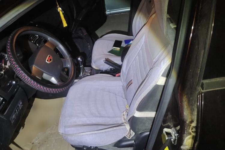Used Geely Auto Classic Emgrand 2013 Hatchback 1.5L Manual Luxury Model Left Front Seat