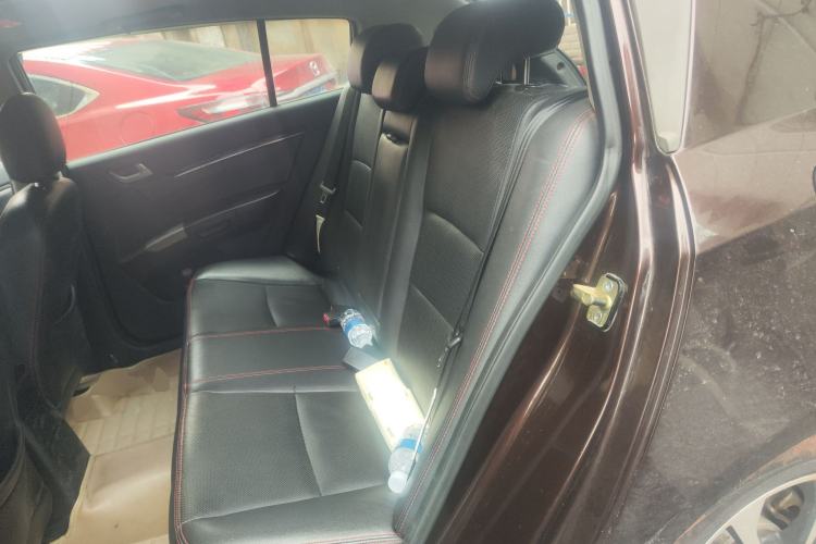 Used Geely Auto Classic Emgrand 2013 Hatchback 1.8L CVT Prestige Model Left Rear Seat
