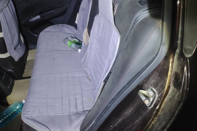 Used Geely Auto Classic Emgrand 2013 Hatchback 1.5L Manual Luxury Model Left Rear Seat