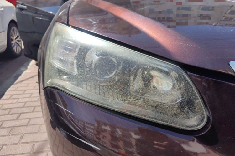Used Geely Auto Classic Emgrand 2013 Hatchback 1.5L Manual Elite Model Right Front Headlight