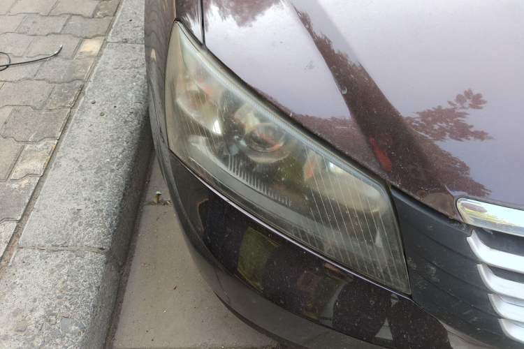 Used Geely Auto Classic Emgrand 2013 Sedan 1.5L Manual Entry-Level Model Right Front Headlight