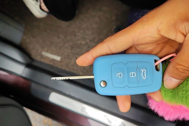 Used Geely Auto Classic Emgrand 2013 Sedan 1.8L CVT Elite Model Vehicle Key