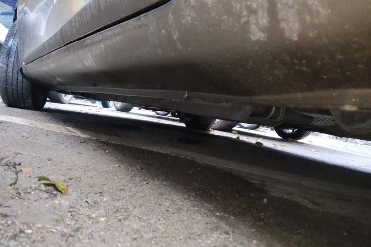 Used Geely Auto Classic Emgrand 2013 Sedan 1.8L Manual Elite Model Chassis Rear Left