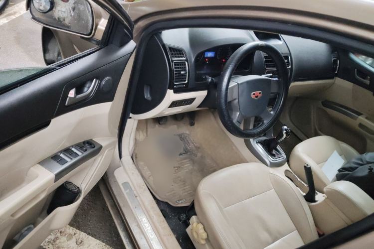 Used Geely Auto Classic Emgrand 2013 Sedan 1.8L Manual Elite Model Driver Seat