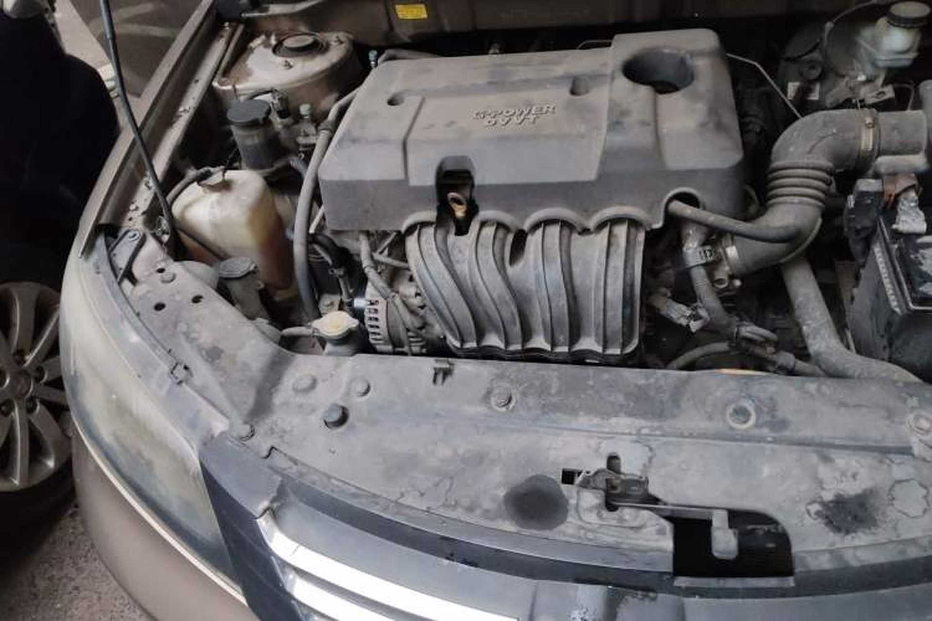 Used Geely Auto Classic Emgrand 2013 Sedan 1.8L Manual Elite Model Engine Bay Right