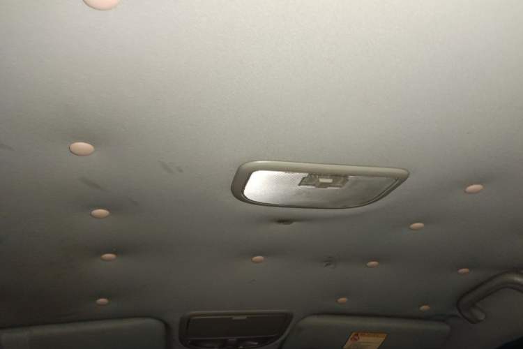 Used Geely Auto Classic Emgrand 2013 Sedan 1.5L Manual Entry-Level Model Headliner