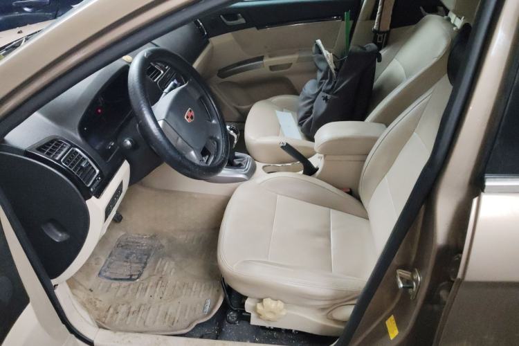 Used Geely Auto Classic Emgrand 2013 Sedan 1.8L Manual Elite Model Left Front Seat