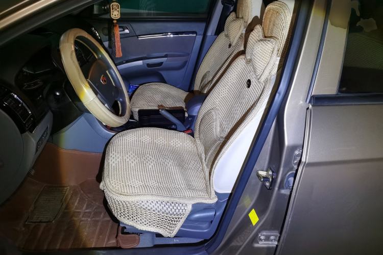 Used Geely Auto Classic Emgrand 2013 Sedan 1.5L Manual Entry-Level Model Left Front Seat