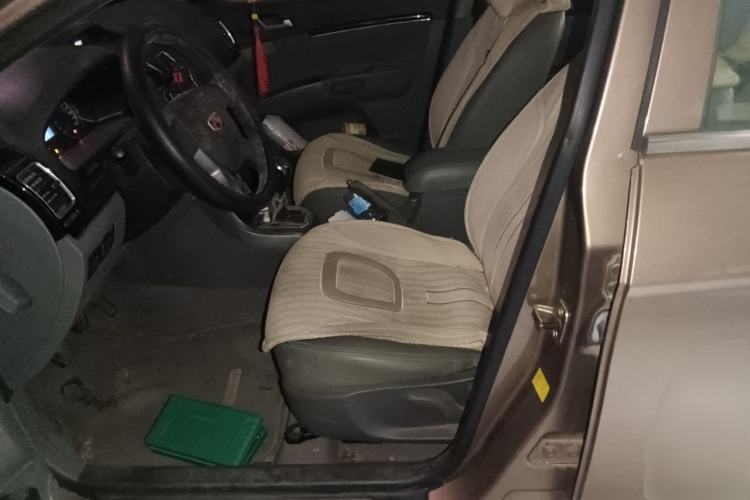 Used Geely Auto Classic Emgrand 2013 Sedan 1.5L Manual Entry-Level Model Left Front Seat