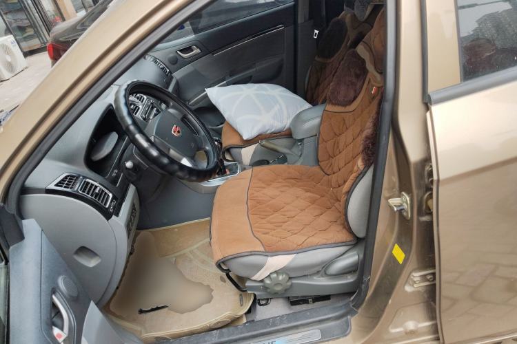 Used Geely Auto Classic Emgrand 2013 Sedan 1.5L Manual Entry-Level Model Left Front Seat