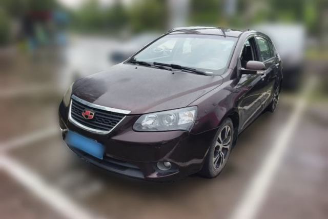Used Geely Auto Classic Emgrand 2013 Hatchback 1.8L CVT Elite Model