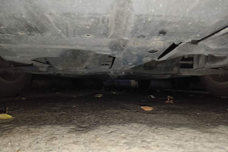 Used Geely Auto Classic Emgrand 2013 Sedan 1.5L Manual Elite Model Chassis Front