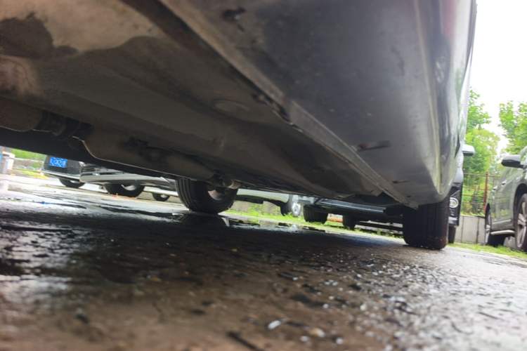 Used Geely Auto Classic Emgrand 2013 Hatchback 1.8L CVT Elite Model Chassis Front Left