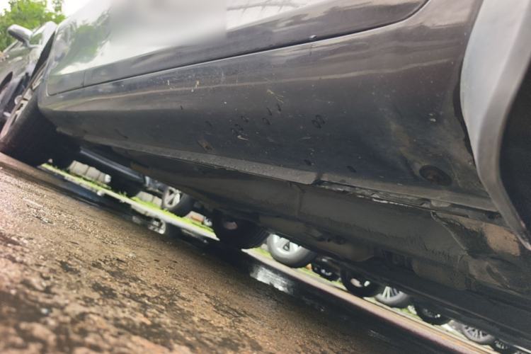 Used Geely Auto Classic Emgrand 2013 Hatchback 1.8L CVT Elite Model Chassis Front Right