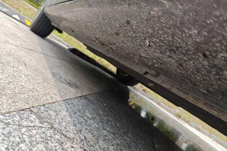 Used Geely Auto Classic Emgrand 2013 Hatchback 1.5L Manual Entry-Level Model Chassis Front Right