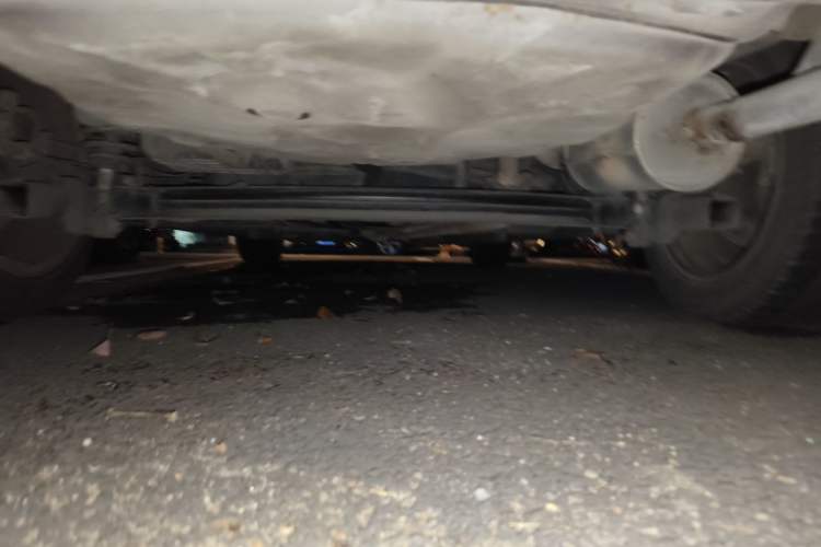 Used Geely Auto Classic Emgrand 2013 Sedan 1.5L Manual Elite Model Chassis Rear