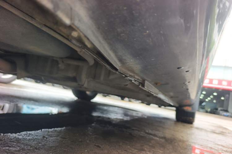 Used Geely Auto Classic Emgrand 2013 Hatchback 1.8L CVT Elite Model Chassis Rear Right
