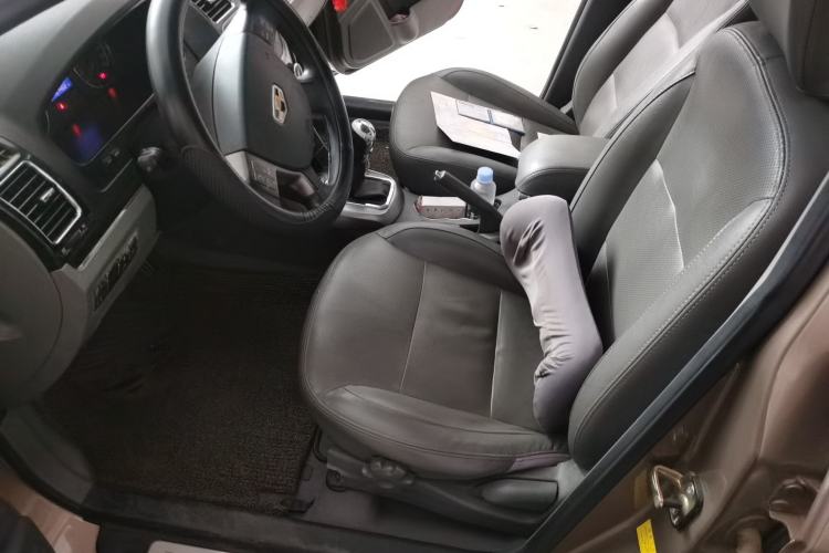 Used Geely Auto Classic Emgrand 2013 Sedan 1.5L Manual Entry-Level Model Driver Seat