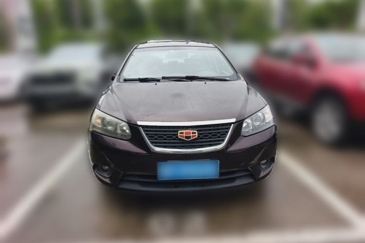 Used Geely Auto Classic Emgrand 2013 Hatchback 1.8L CVT Elite Model Front