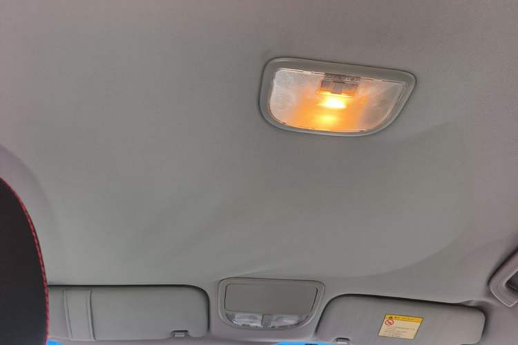 Used Geely Auto Classic Emgrand 2013 Hatchback 1.8L CVT Elite Model Headliner