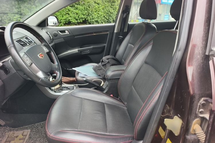Used Geely Auto Classic Emgrand 2013 Hatchback 1.8L CVT Elite Model Left Front Seat