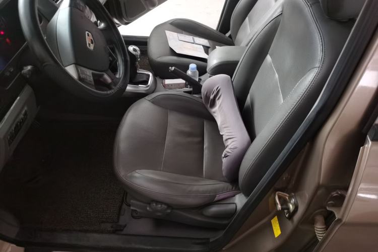 Used Geely Auto Classic Emgrand 2013 Sedan 1.5L Manual Entry-Level Model Left Front Seat
