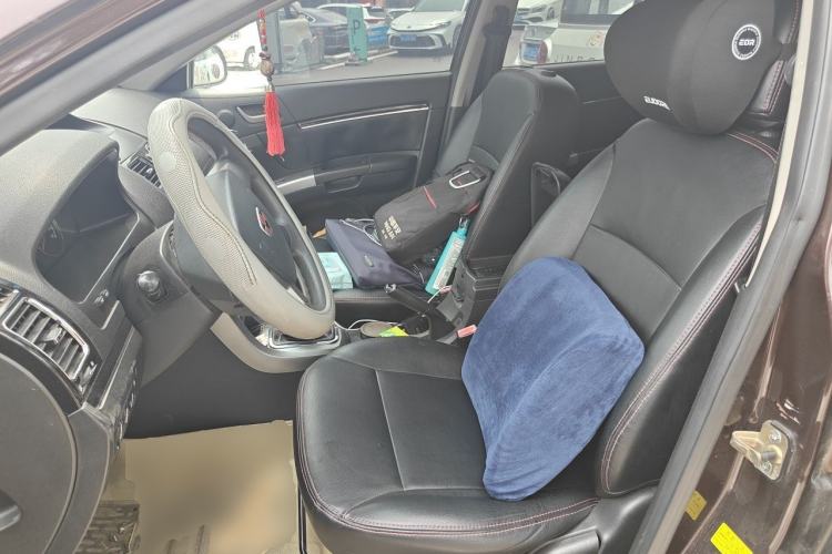 Used Geely Auto Classic Emgrand 2013 Hatchback 1.5L Manual Entry-Level Model Left Front Seat