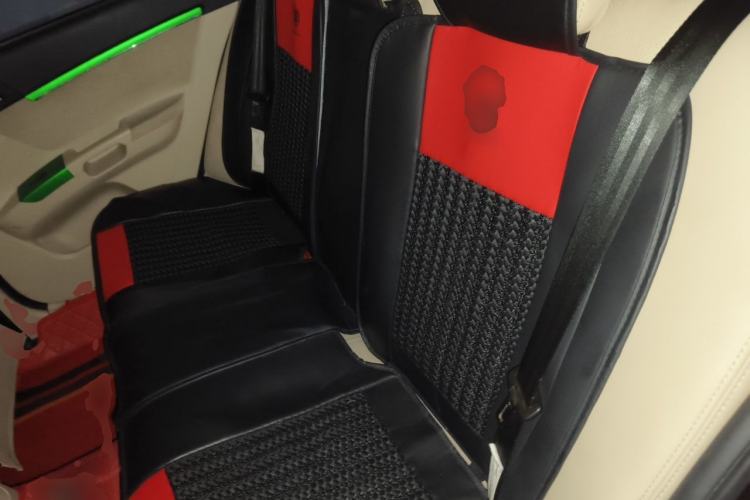 Used Geely Auto Classic Emgrand 2013 Sedan 1.5L Manual Elite Model Left Rear Seat