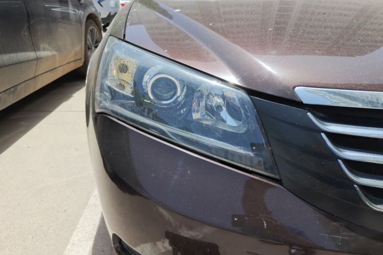 Used Geely Auto Classic Emgrand 2013 Sedan 1.5L Manual Entry-Level Model Right Front Headlight