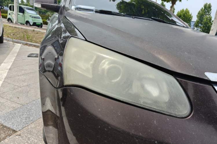 Used Geely Auto Classic Emgrand 2013 Hatchback 1.5L Manual Entry-Level Model Right Front Headlight