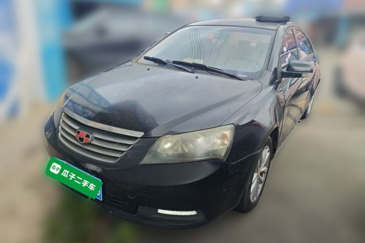 Used Geely Auto Classic Emgrand 2013 Sedan 1.5L Manual Elite Model Guazi used car, China used car export, Used car for sale, Used  cars, Cheapest cars for sale