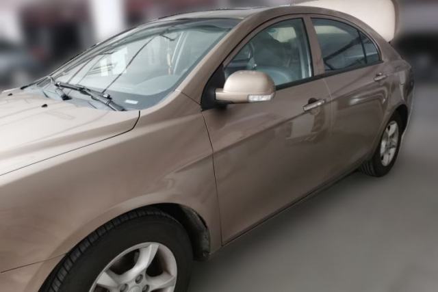 Used Geely Auto Classic Emgrand 2013 Sedan 1.5L Manual Entry-Level Model