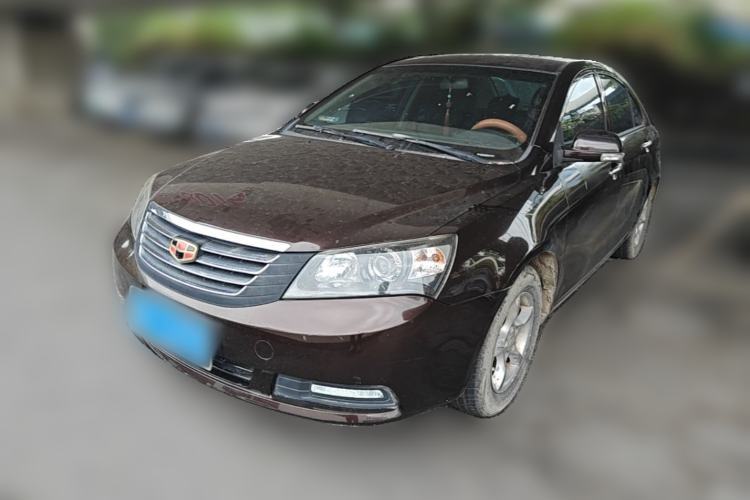 Ojetý Geely Auto Classic Emgrand 2013 Sedan 1.5L Manual Entry-Level Model Guazi used car, China used car export, Used car for sale, Used  cars, Cheapest cars for sale
