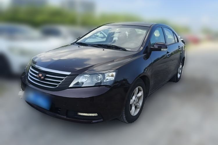 Used Geely Auto Classic Emgrand 2013 Sedan 1.5L Manual Entry-Level Model Guazi used car, China used car export, Used car for sale, Used  cars, Cheapest cars for sale