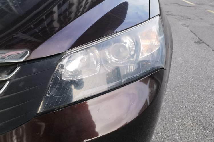 Used Geely Auto Classic Emgrand 2013 Sedan 1.5L Manual Elite Model Left Front Headlight