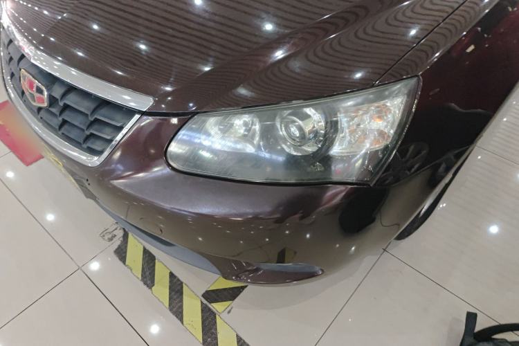 Used Geely Auto Classic Emgrand 2013 Hatchback 1.5L Manual Entry-Level Model Left Front Headlight